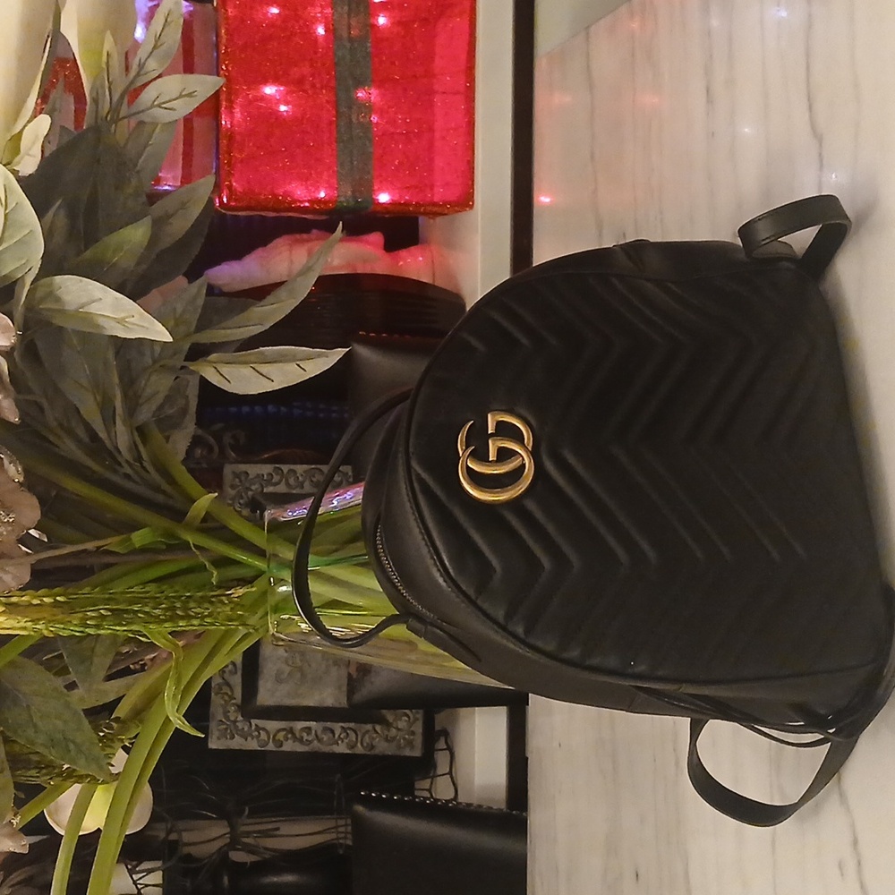 Gucci backpack - Picture 10 of 12